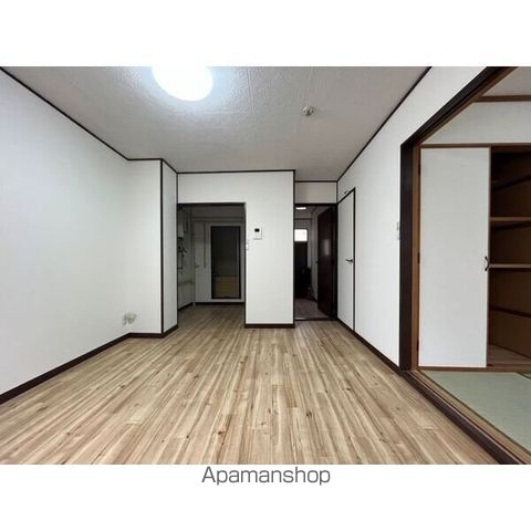 ヴォラハイツの内装写真
