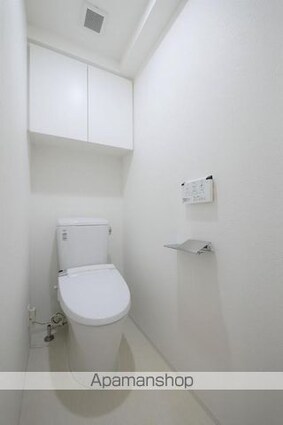 東京都杉並区高円寺北３丁目[1K/25.56m2]のトイレ