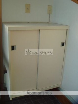 寺敏アパート[3DK/60.45m2]の収納1