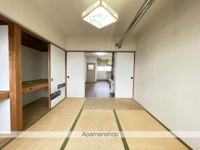 万代パレスの内装写真