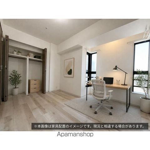 SーRESIDENCE高岳clarity FRキャの内装写真