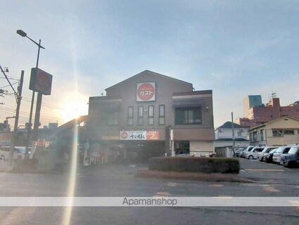 クレイノ柏桜館Ⅱ[1K/22.2m2]の周辺11