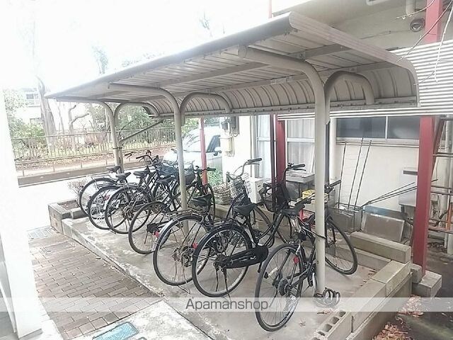 レオパレス上水桜[1K/19.87m2]の共用部2