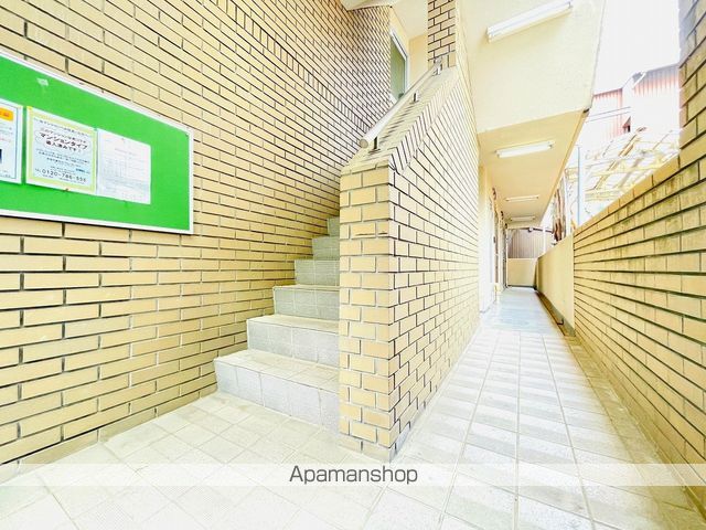 ファースト赤川の内装写真