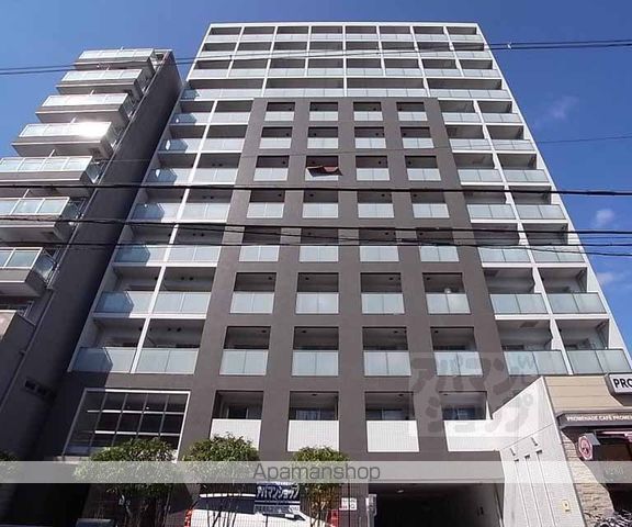 HF四条河原町レジデンスの外観写真