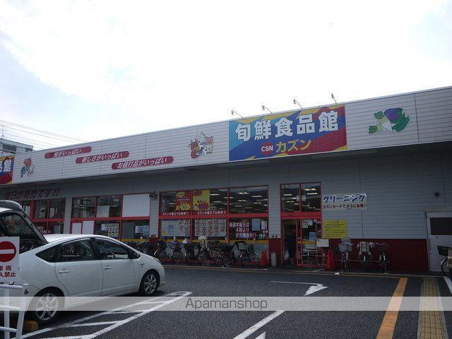 アヴァンスお花茶屋の周辺写真