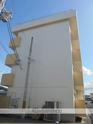 マンション和歌山[2DK/36.5m2]の外観3