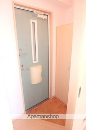 アムール安宅[1R/27.8m2]の玄関