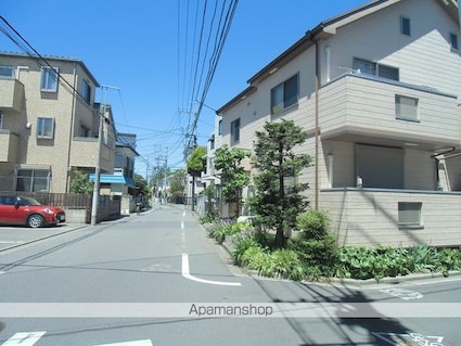 東京都三鷹市深大寺２丁目[1DK/27.4m2]の外観3