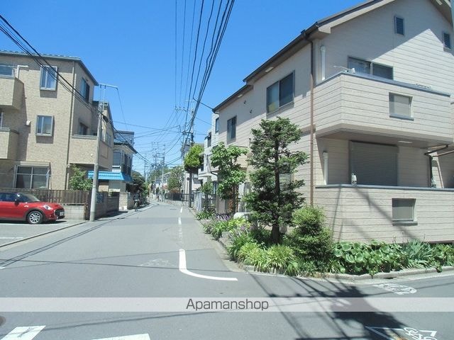 東京都三鷹市深大寺２丁目[1DK/27.4m2]の外観3