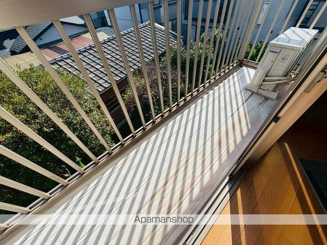 トレゾア湯川新町A棟の内装写真