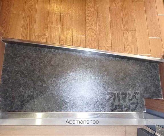 トーヨービルの内装写真