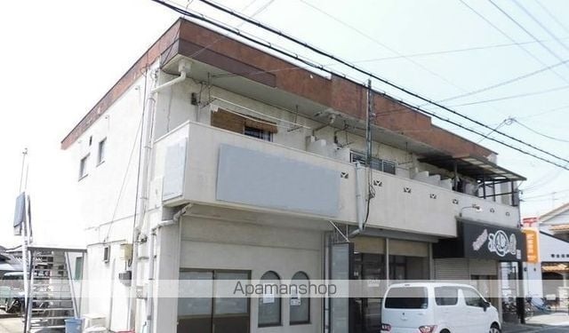 田中ハイツの外観写真