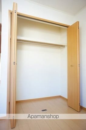 シャン　デルブＡ[1LDK/42.37m2]の収納