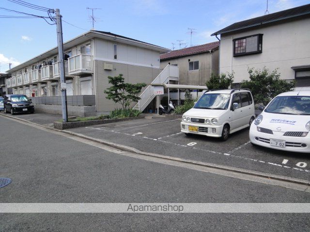 ベルメゾン福田の外観写真