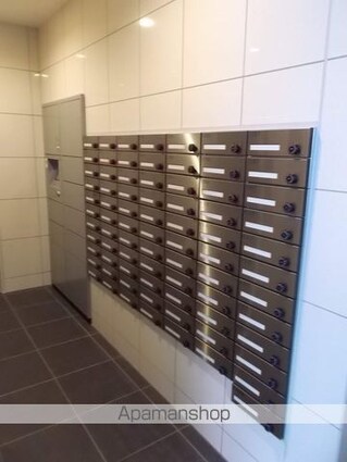 フレンシア浅草橋[1K/26.94m2]の共用部5