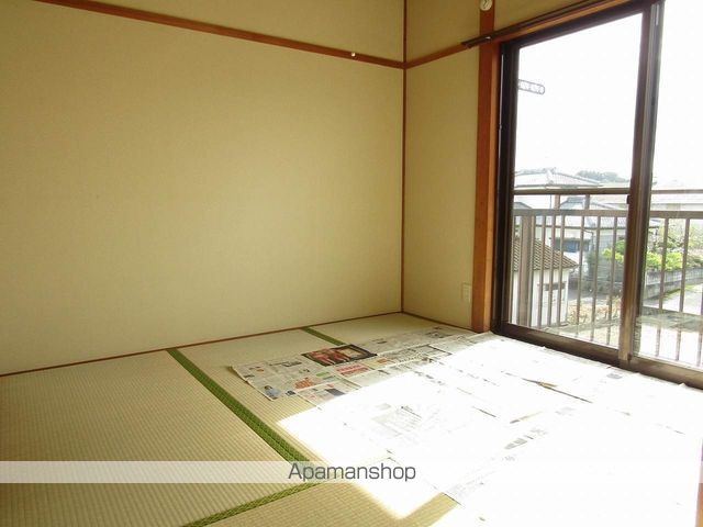 レジデンスカームの内装写真