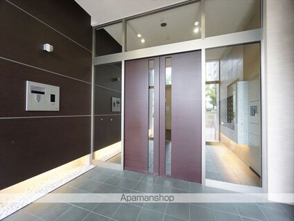 セントレイクセレブ代官町[1K/23.28m2]のエントランス