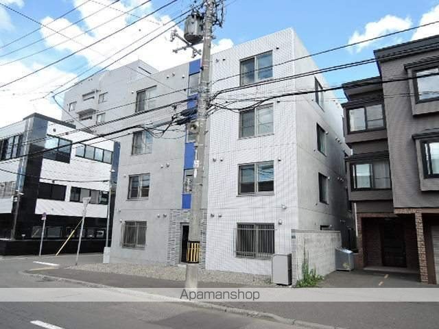 SAPPORO HOUSEの外観写真