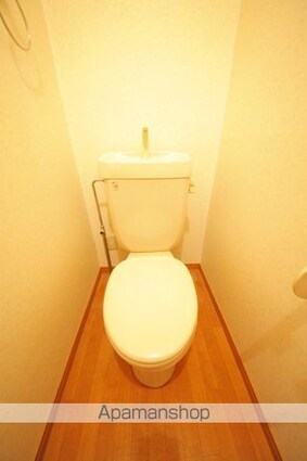 グレースハウス[2DK/49.69m2]のトイレ