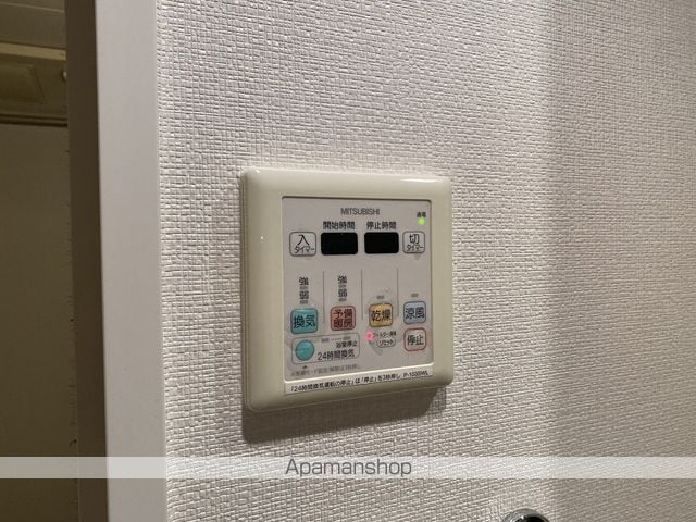 ジュネーゼグラン京町堀の内装写真