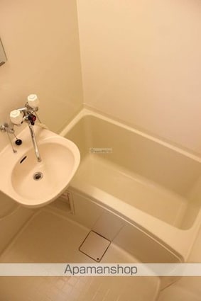 レオパレスミナミ[1K/20.42m2]のバス