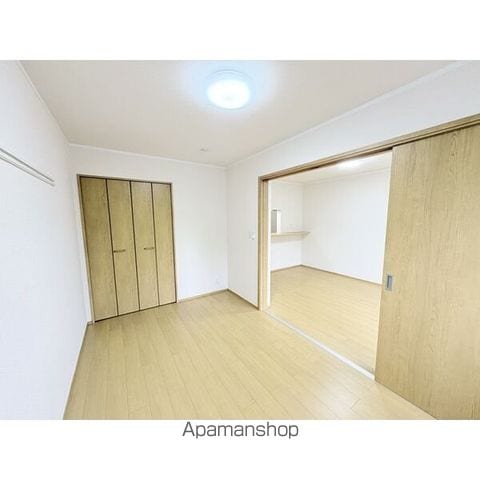 Calda famiglia Aの内装写真