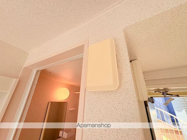 カーザベルデの内装写真