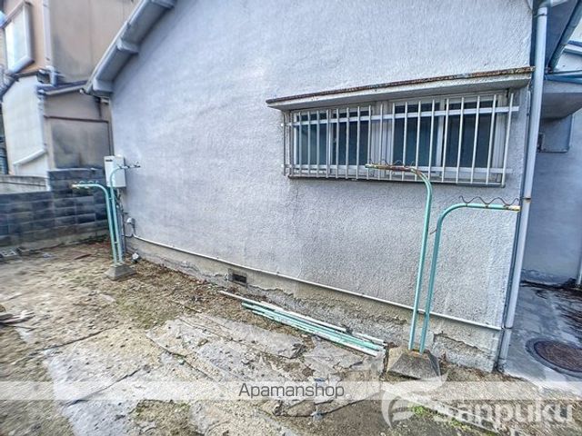 伊予鉄道環状線 萱町六丁目駅 徒歩9分 1階建 築42年の内装写真