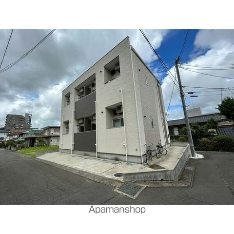 ハーモニーテラス山手町IIIの外観写真