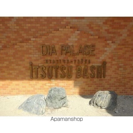 ダイアパレスステーションプラザ五橋[1K/24.75m2]の内装3