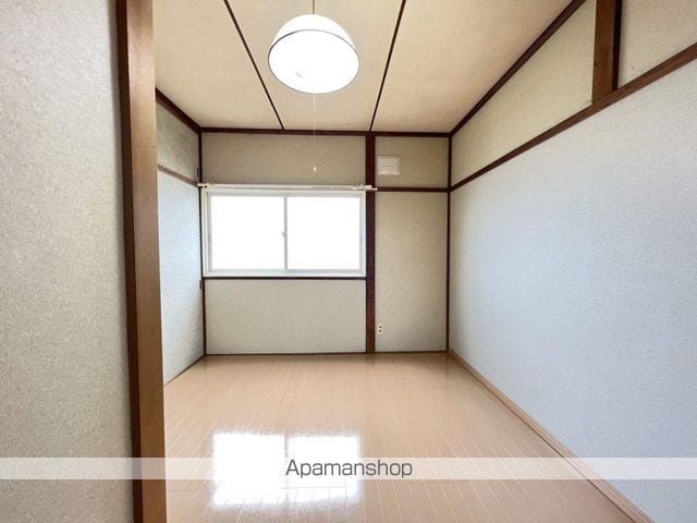 星川荘B棟の内装写真
