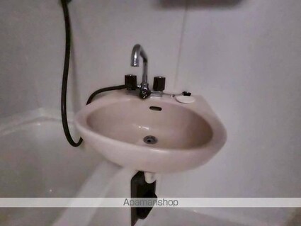 ＨＯＵＳＥ　ＮＫ　Ⅰ[1K/23.18m2]の洗面所