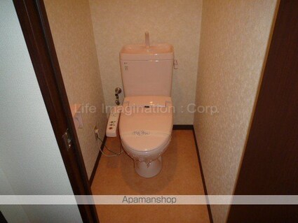 滋賀県東近江市小池町[1LDK/42.18m2]のトイレ