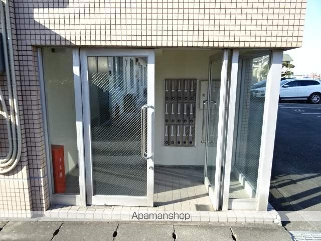 SPOON掛川の玄関写真
