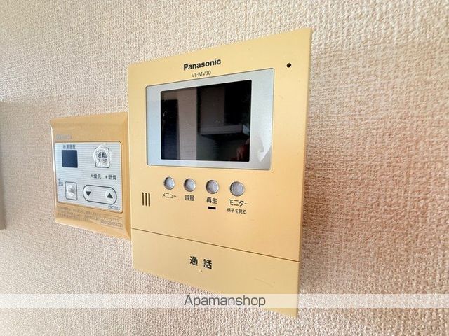 レチエIIの内装写真
