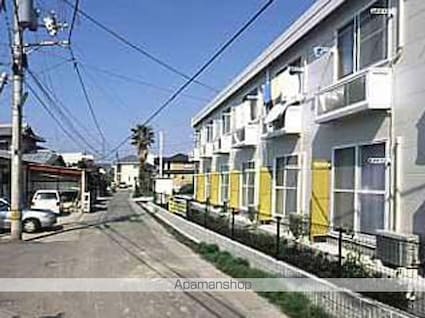 レオパレスエクセル　こくふ[1K/22.7m2]の外観3