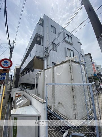 コーポ・コロンの外観写真