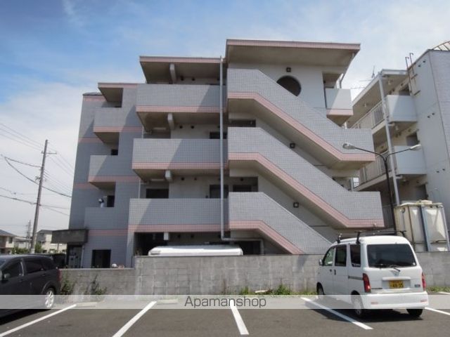 シャルマンフジ和泉大宮壱番館の外観写真