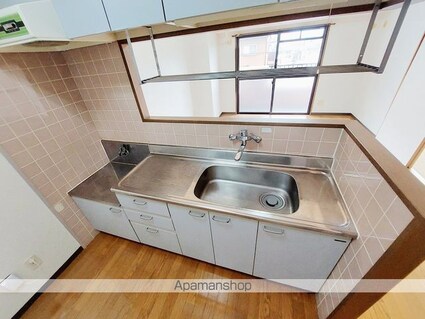 ビッグウエスト３[2LDK/57.19m2]の内装1