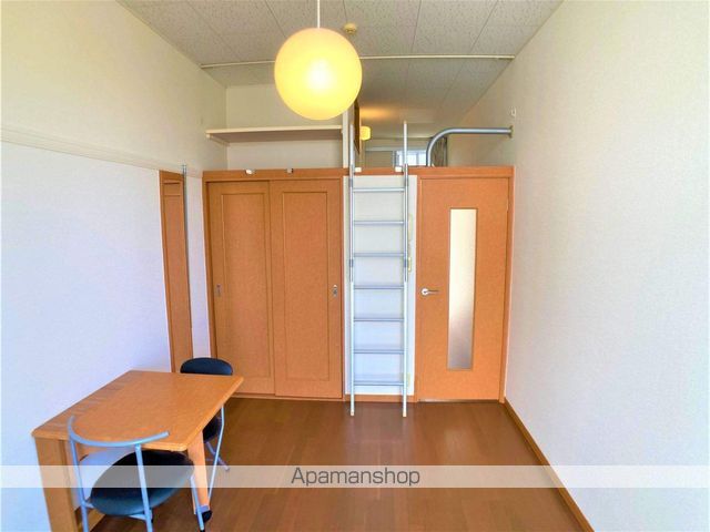 レオパレスフローラの内装写真