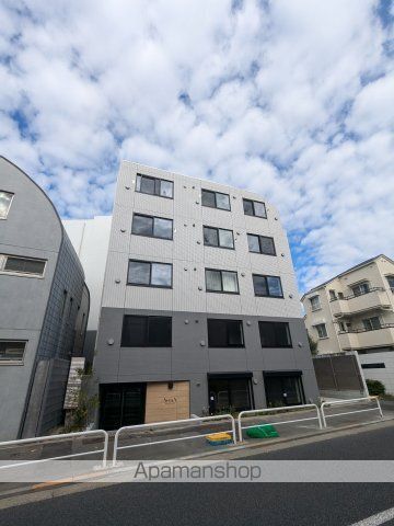 アルティザ上野毛の外観写真