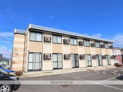 レオパレス中組[1K/23.18m2]の外観2