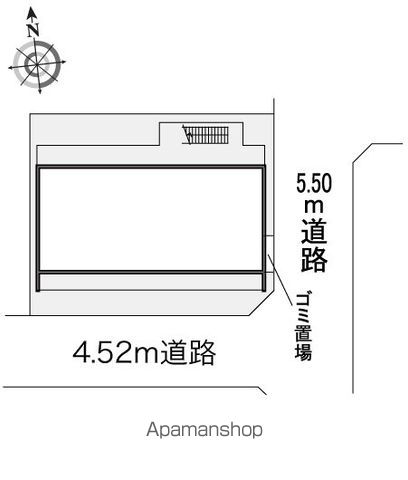 【レオパレスコスモスⅠの写真】