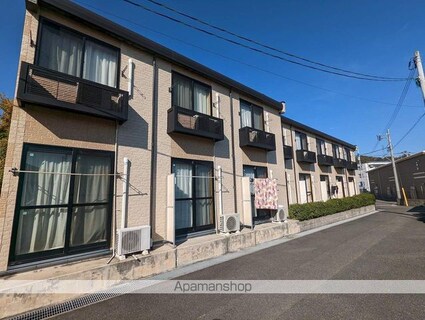 レオパレスアンジュール[1K/23.18m2]の外観2