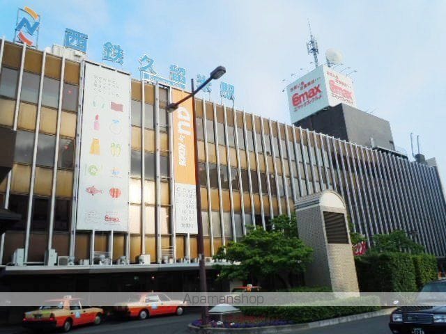穴井アパートの周辺写真