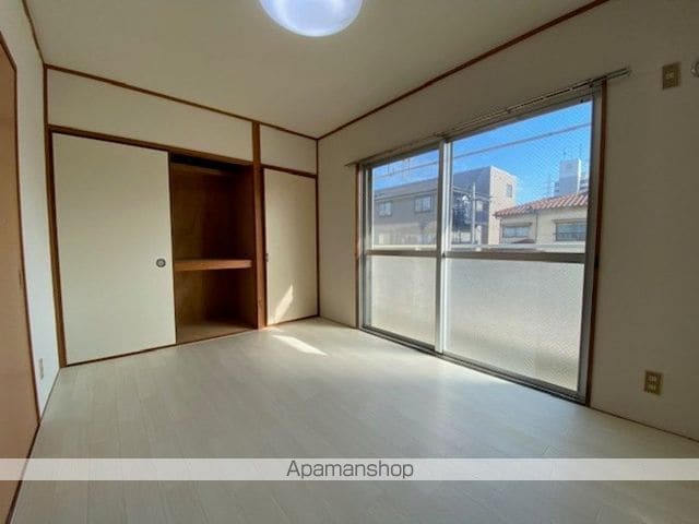 大森サンハイムの内装写真