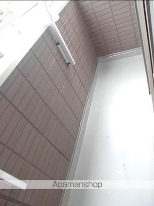 アンソレイエ[2LDK/52.89m2]のバルコニー