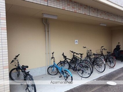 ライラック[1K/31.08m2]の共用部