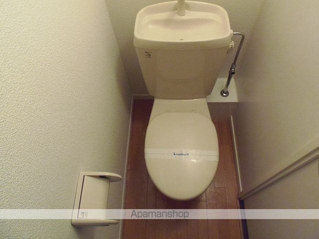 レオパレスシェルティの内装写真